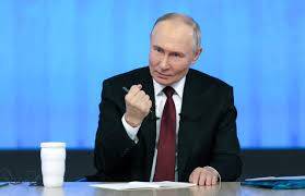 Putin: Rusia punya kekuatan untuk tuntaskan operasi di Ukraina