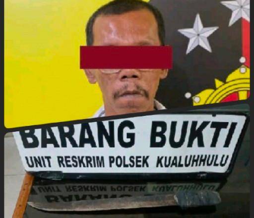Warga Desa Hasang Labuhanbatu Utara Ditangkap Polisi, Ini Kasusnya
