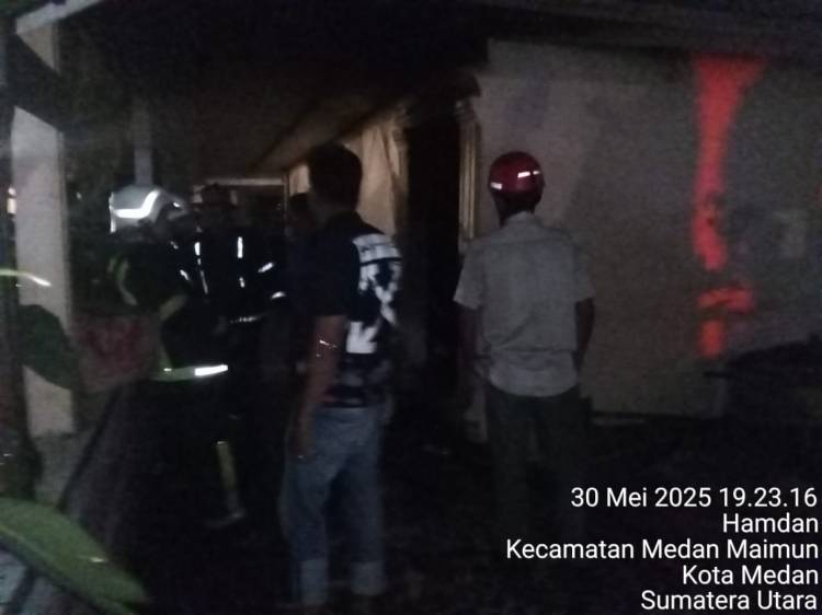 Gempa 5.3 SR Guncang Padangsidempuan