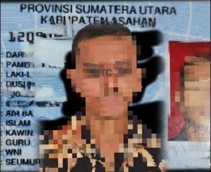 4 Bocah SD di Asahan Dicabuli Guru Agama