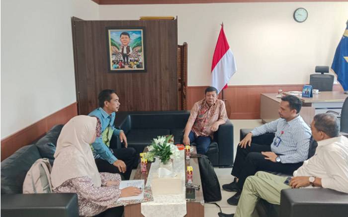Pemko Padangsidimpuan Ambil Langkah Strategis Masa Pasca Bencana