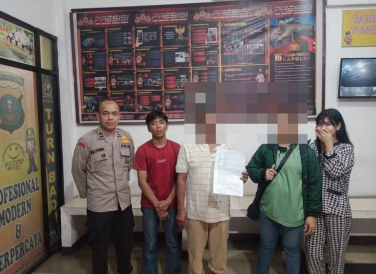 Perkara Penganiayaan di Jalan Singosari Polsek Siantar Utara Selesaikan Secara Kekeluargaan