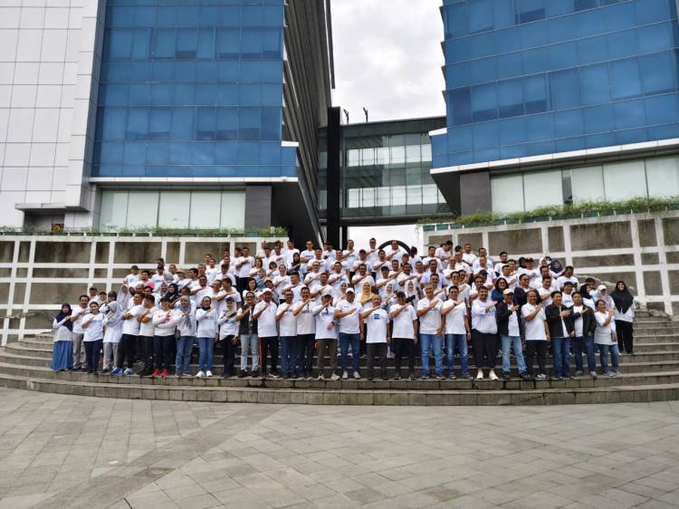 Pelindo 1 Ucapkan Selamat Hari Buruh