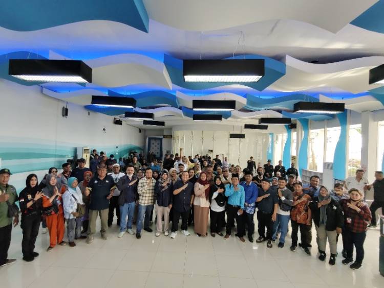 Pelindo Regional 1 Mengucapkan  Selamat  Hari Kebebesan  Pers Sedunia