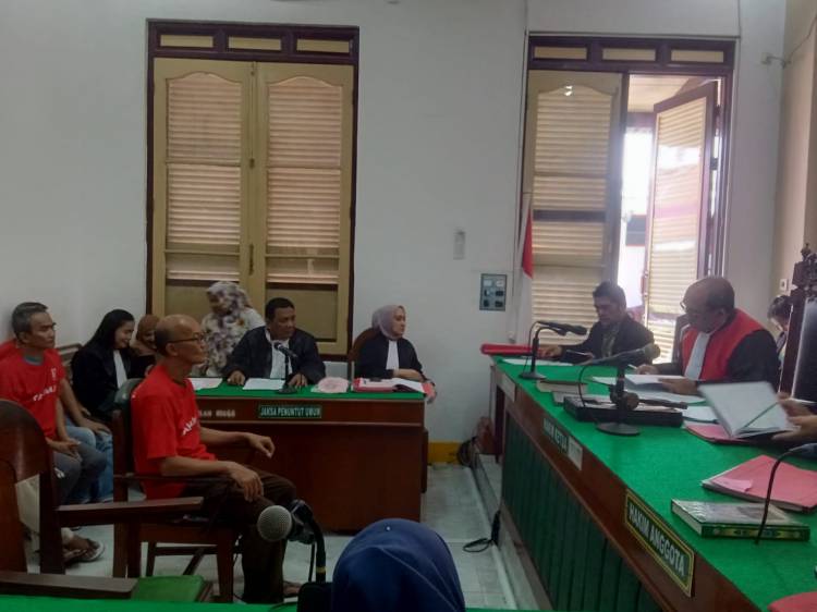 Pria Lansia Divonis 11 Tahun Penjara Karena Terbukti Bunuh Ibu Kos