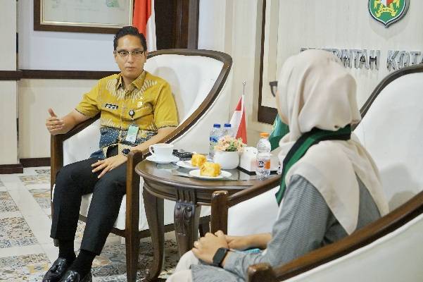 Wali Kota Medan: HMI Bukan Organisasi Sembarangan, Telah Lahirkan Kader Hebat, Calon Pemimpin Masa Depan*