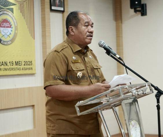 Ikatan Alumni UNA Wadah Efektif Pemersatu