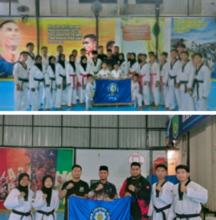 Yakram Taekwondo Academy Ikut Super Cup Taekwondo Memperebutkan Piala Gubsu