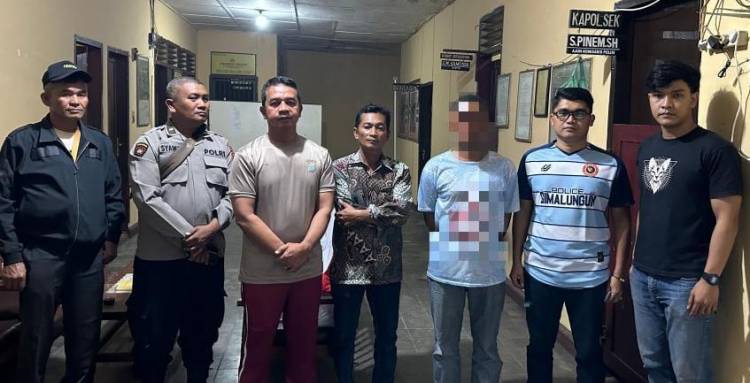 Geger.. !!! Ayah Jahat  Perkosa Tiga Putri Kandung di Simalungun