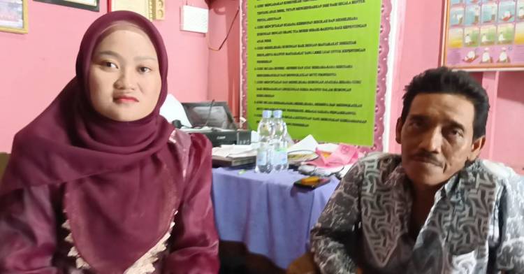 Yayasan Pendidikan Al-Hasanah Bantah Ada Pengutipan Uang Perpisahan, Sri Fauziah Nur : Itu Berita Hoax