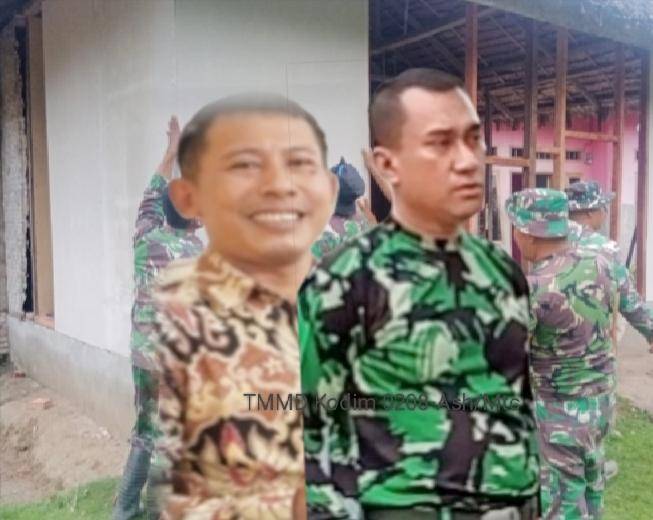 Komandan Satgas TMMD Kodim 0208-Asahan Ungkap Prestasi Capaian Kinerja