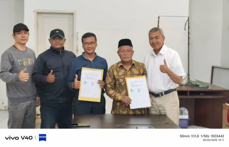 Menjalin Harmoni untuk Negeri, Kolaborasi UIN Sumatera Utara dan YCKI Wujudkan Pengabdian Masyarakat Berkelanjutan.