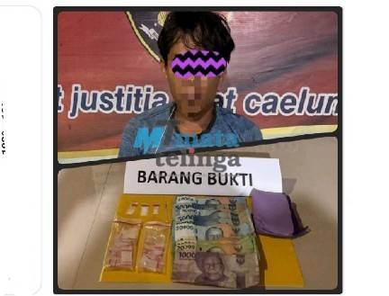 Peredaran Sabu Di Desa Sei Kasih Dibongkar Polsek Bilah Hilir