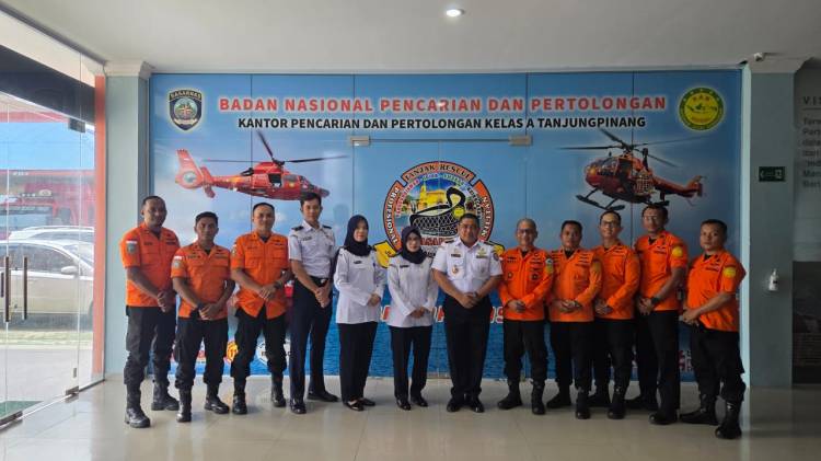 Bakamla RI Audiensi Strategis Dukung Kajian Indonesia Coast Guard