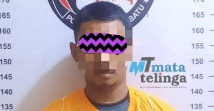Polres Labuhanbatu Gagalkan Peredaran Sabu, Satu Pengedar Diringkus