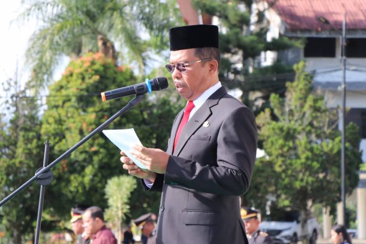 Peringatan Harkitnas "Kebangkitan Adalah Ikhtiar yang Terus Hidup"