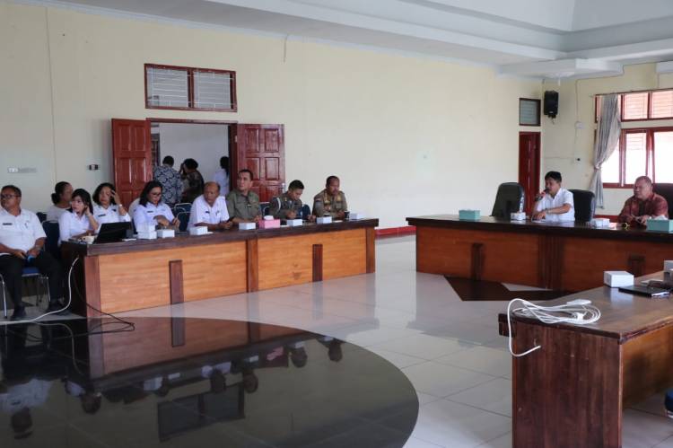 Paskah Oikumene Kabupaten Toba Digelar 9 Mei