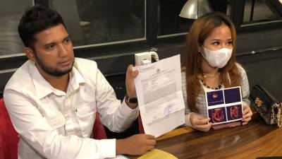 Anggota DPRD Sumut Dilaporkan ke Polisi Diduga Hamili Karyawan Bank