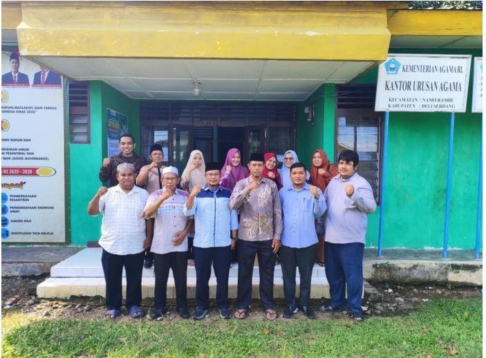 KUA Diminta Laksanakan Tugas dan Fungsi Sesuai Regulasi