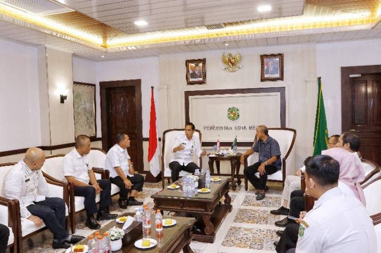 Dukung KPN Pemko Medan Gelar RAT, Rico Waas Minta Ciptakan Langkah Majukan dan Kembangkan Koperasi