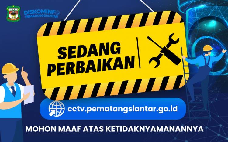 Laman Website Pelintas Alami Serangan Siber, Kadis Kominfo Mohon Maaf