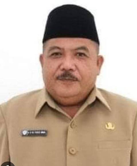 Mantan Sekda Labuhanbatu Meninggal Dunia Di Medan