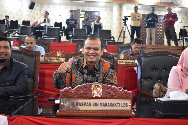 H.Kasman : Hardiknas Momentum Tingkatkan Mutu dan Pemerataan Pendidikan di Kota Medan