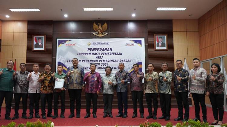 Kabupaten Toba WTP Dari BPK
