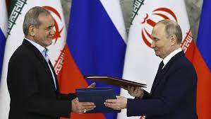 Bagaimana Rusia dan Iran Bermitra Untuk Memanipulasi Trump