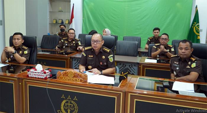 Mulianya Hati Korban Memaafkan Tersangka Pencuri Kursi Plastik Miliknya, Kejati Sumut Selesaikan Perkaranya Secara Humanis