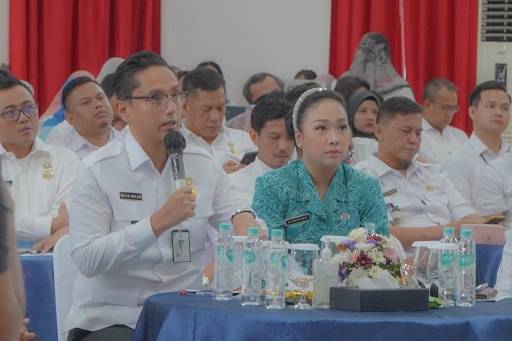 Rico Waas: Bukan Sekedar Gelar Administrasi, Kota Layak Anak Amanah Besar yang Butuh Kerja Keras