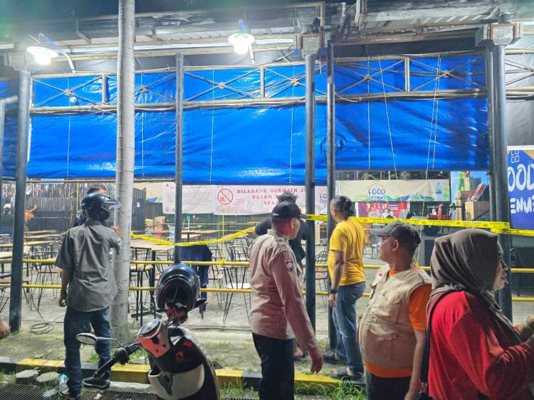 Polda Sumut Ringkus Puluhan Pemain Judi Modus Berbalas Pantun
