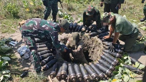 Kapuspen TNI Sampaikan Belasungkawa,  Terkait Insiden Ledakan Amunisi di Garut