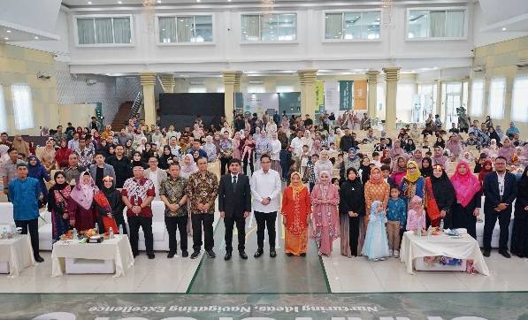 Wali Kota Medan Sebut Pendidikan Anak Usia Dini Adalah Investasi Jangka Panjang