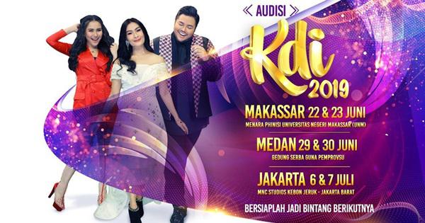 KDI Kembali Cari Calon Bintang dari Medan
