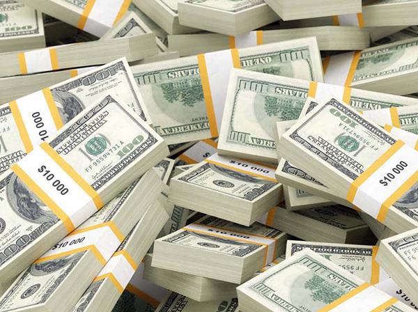 Indeks dolar AS, Mengukur greenback Terhadap Enam Mata Uang Utama