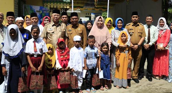 Soekirman Canangkan Gerakan Gema Losari di Sergai