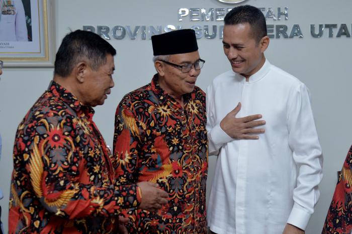 Wagub Sumut Sebut PAB Bantu Majukan Pendidikan