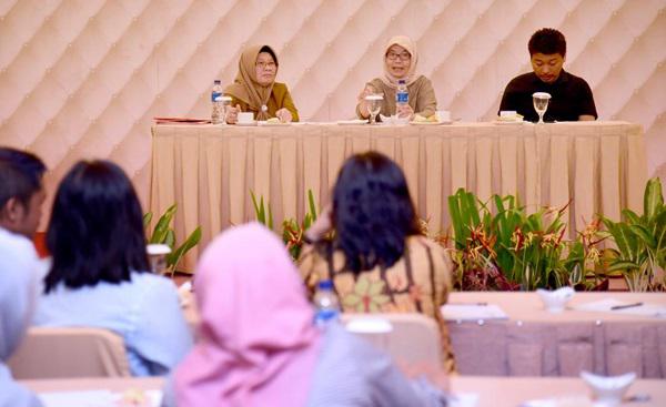 Simfoni PPA Percepat Penanganan Kasus Kekerasan Perempuan dan Anak