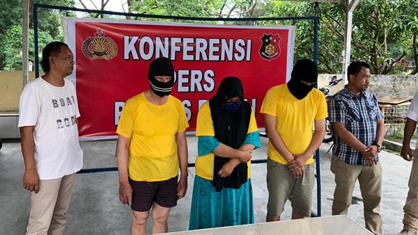 Kejari Binjai Terima SPDP Tersangka Kasus Kebakaran Pabrik Mancis 
