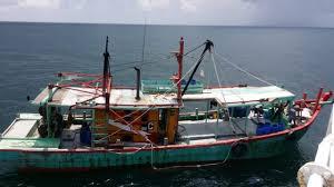 Lagi, Berbendera Malaysia, KKP Kembali Tangkap Kapal Pencuri Ikan