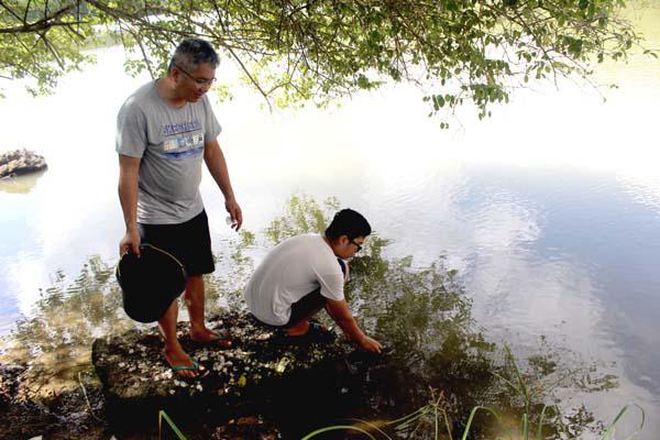 Stanley JM Anak Medan yang Ingin jadi Dokter Hewan dan Diterima di Kampus NZ