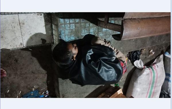 Sesak Napas, Calon Penumpang ini Mendadak Tewas di Loket Bus ALS