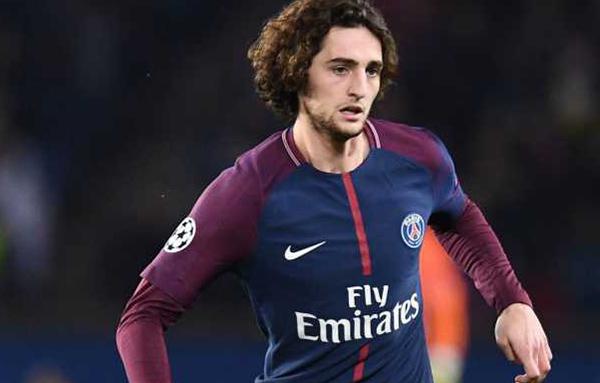Meski Rabiot Susha di Atur, Kenapa Buffon Gotot Juventus Merekrutnya