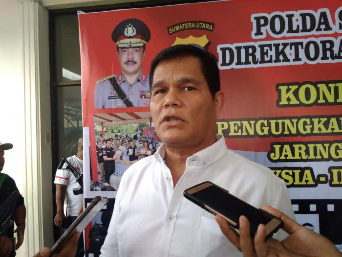 Dir Narkoba Poldasu, Mengajak Masyarakat untuk Tidak Gunakan Narkoba