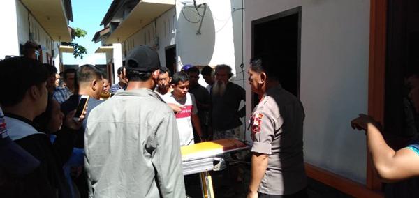 Karyawati Bank yang Tewas di Rumah Kos di Tapteng Diduga Dibunuh