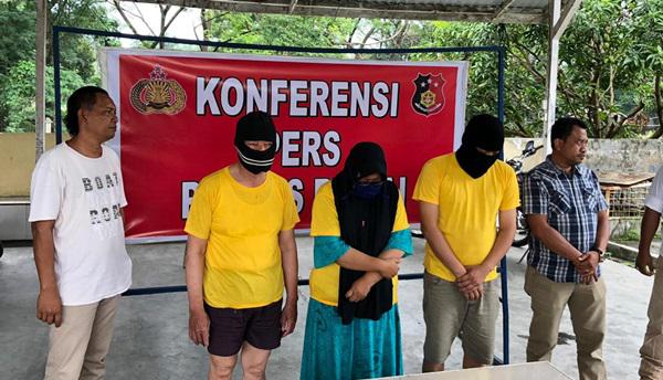 Tidak Tahu Soal Penggembokan, Dirut PT KU Janji Santuni Keluarga Korban Kebakaran Pabrik Mancis