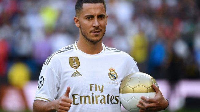 Eks Chlesea Bergabung di Madrid, Ingin Meraih Prestasi