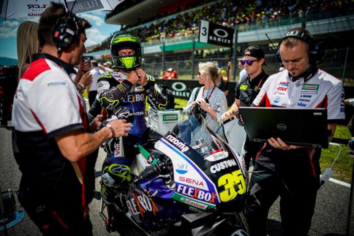 MotoGP Italia 2019, Cal Crutchlow: Musim Ini Balapan Terburuknya