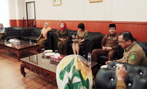 Awali Kegiatan Usai Libur Lebaran, Sekretariat DPRD Medan Gelar Sarapan Bersama